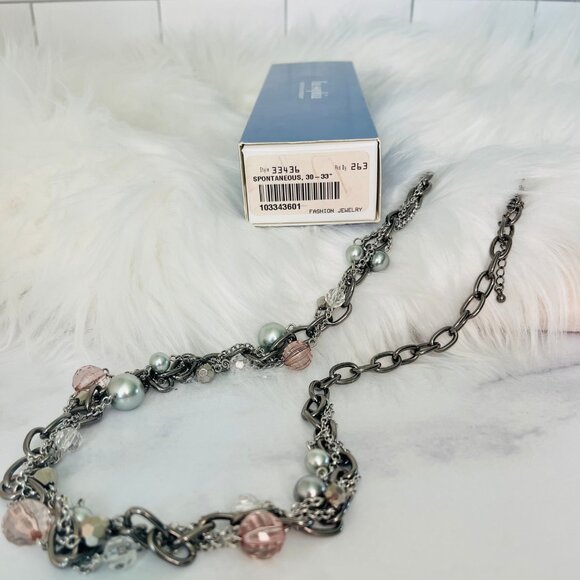 Lia Sophia Spontaneous Necklace - Picture 5 of 5